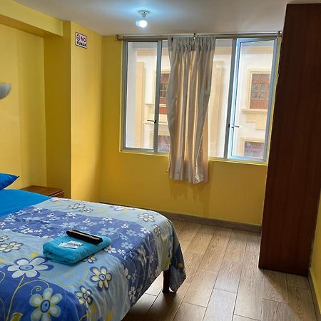 Hotel Residencial Miraflores Loja Esterno foto