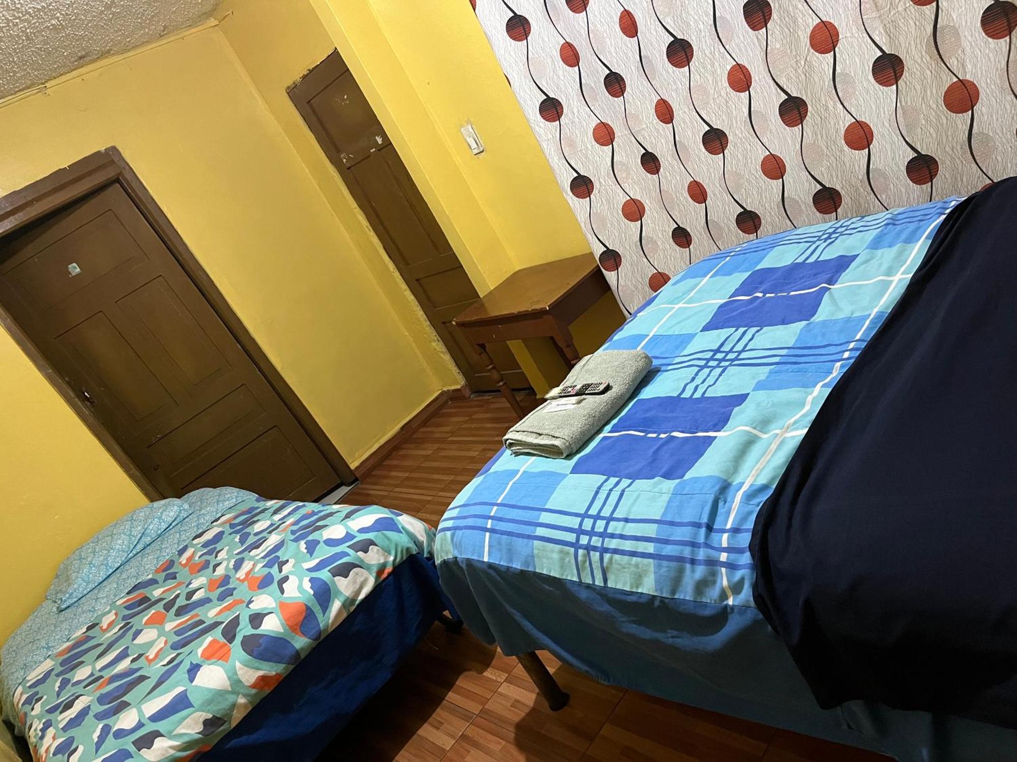 Hotel Residencial Miraflores Loja Esterno foto